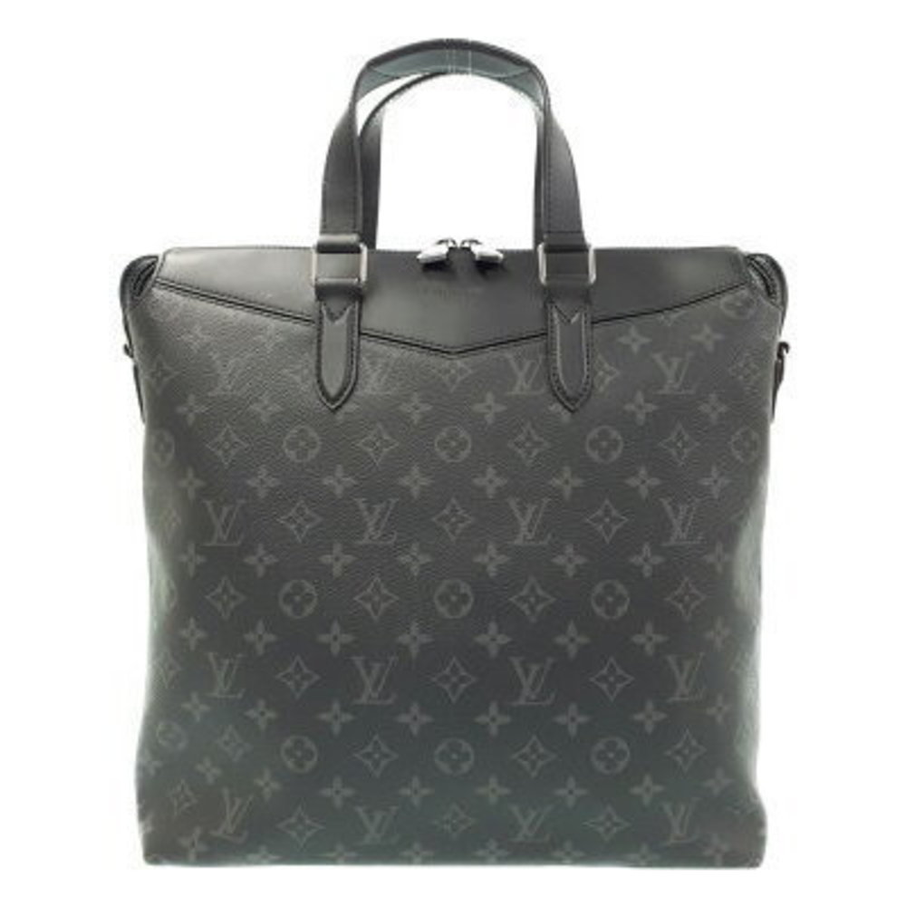 Louis Vuitton Monogram Eclipse Black Explorer Tot… - image 1